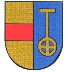 Wappen der Gemeinde Hügelsheim